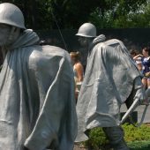  Korean War Memorial